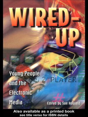 cover image of Wired Up